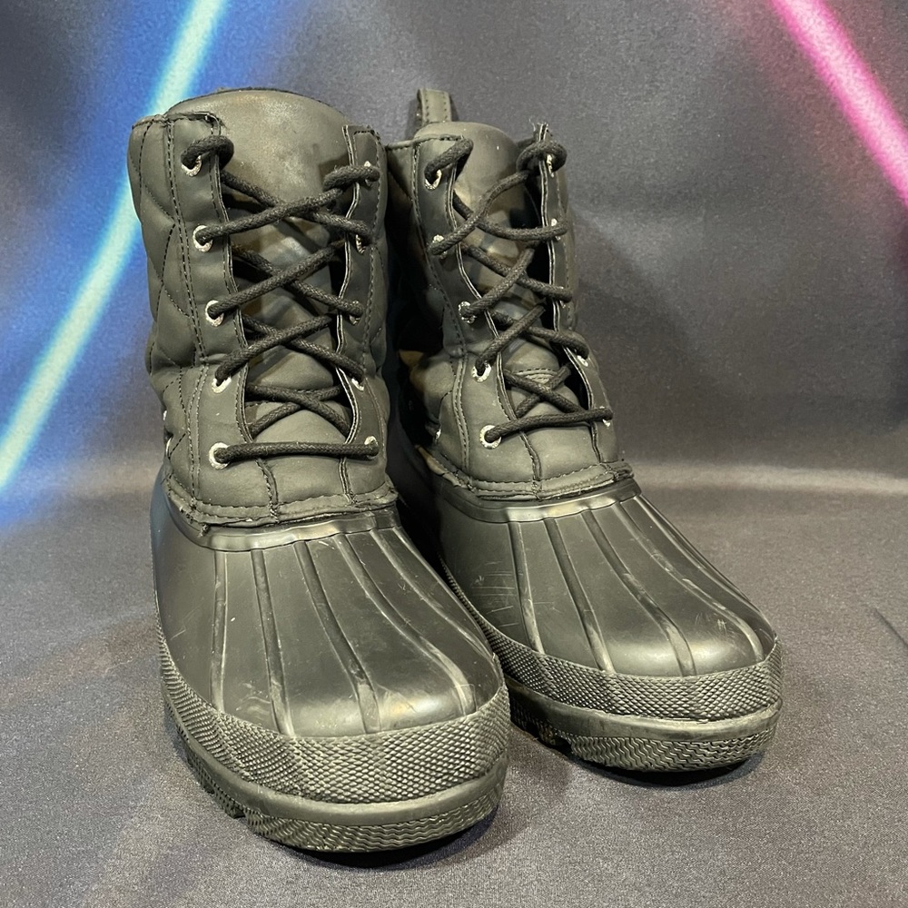 Sperry Gosling Duck Boot Women’s Size 9